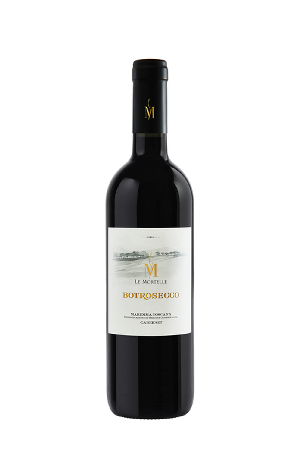 Marchesi Antinori Le Mortelle Botrosecco Maremma Toscana DOC 2022