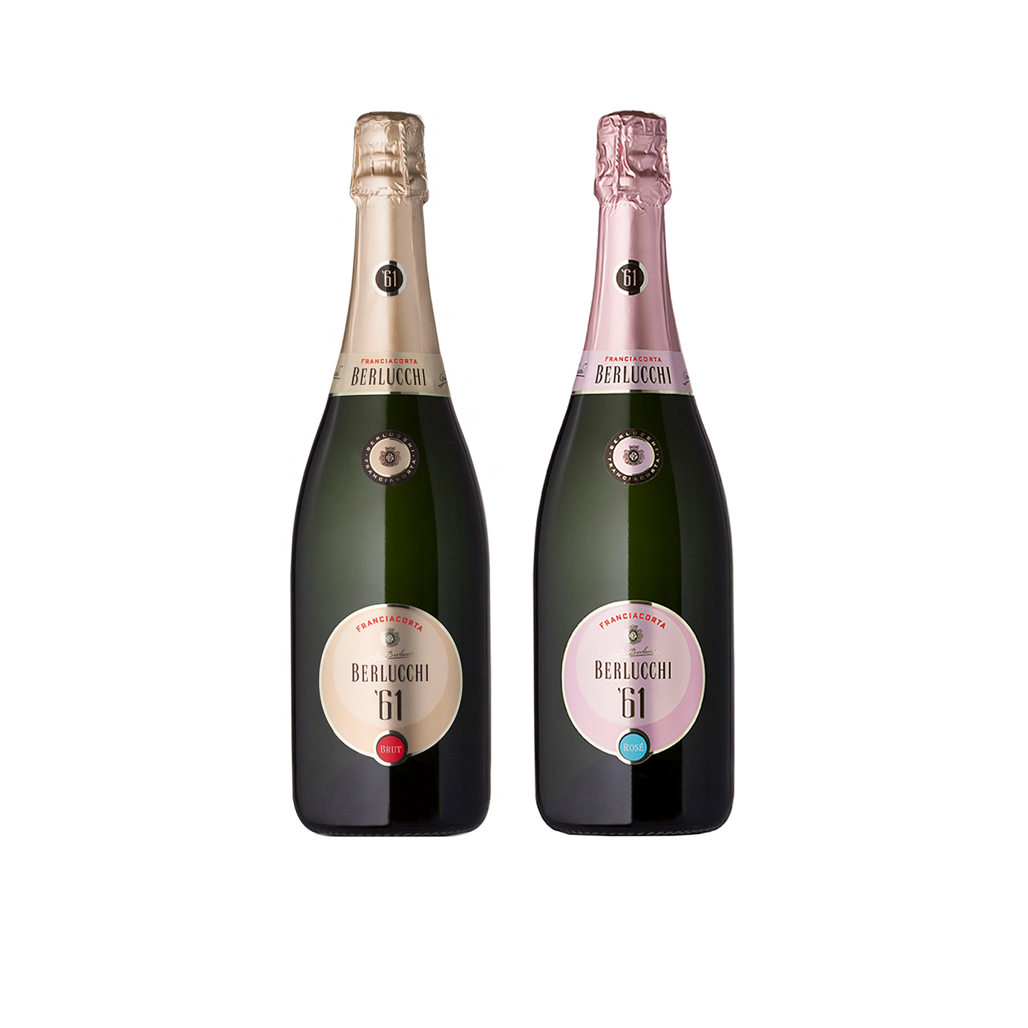 Probierpaket Franciacorta - Der berühmte Schaumwein aus der Lombardei (6 x 0,75 l)
