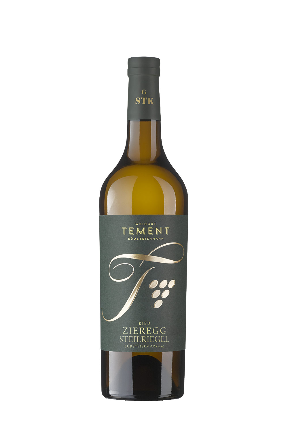 Weingut Tement Ried Zieregg Steilriegel Morillion 2021 BIO