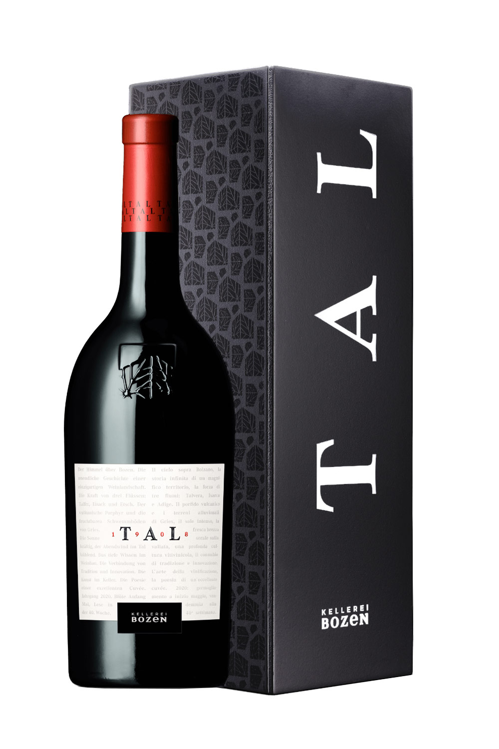 Kellerei Bozen Tal 1908 Cuvee Rosso 2020