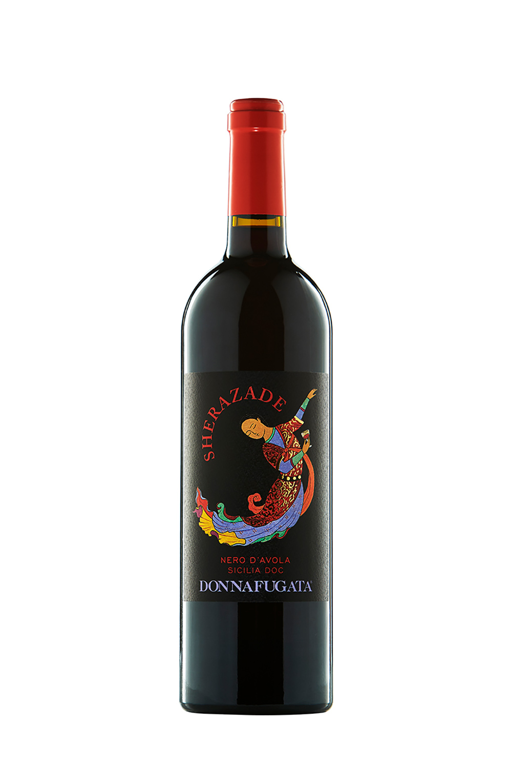 Donnafugata Sherazade Nero d´Avola Sicilia DOC 2023