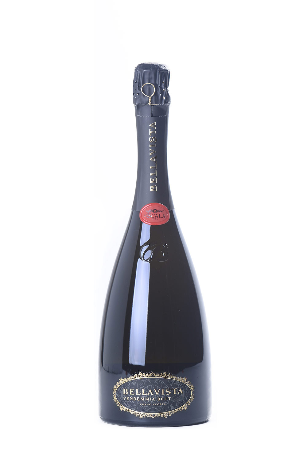 Bellavista La Scala Franciacorta Brut 2018 DOCG