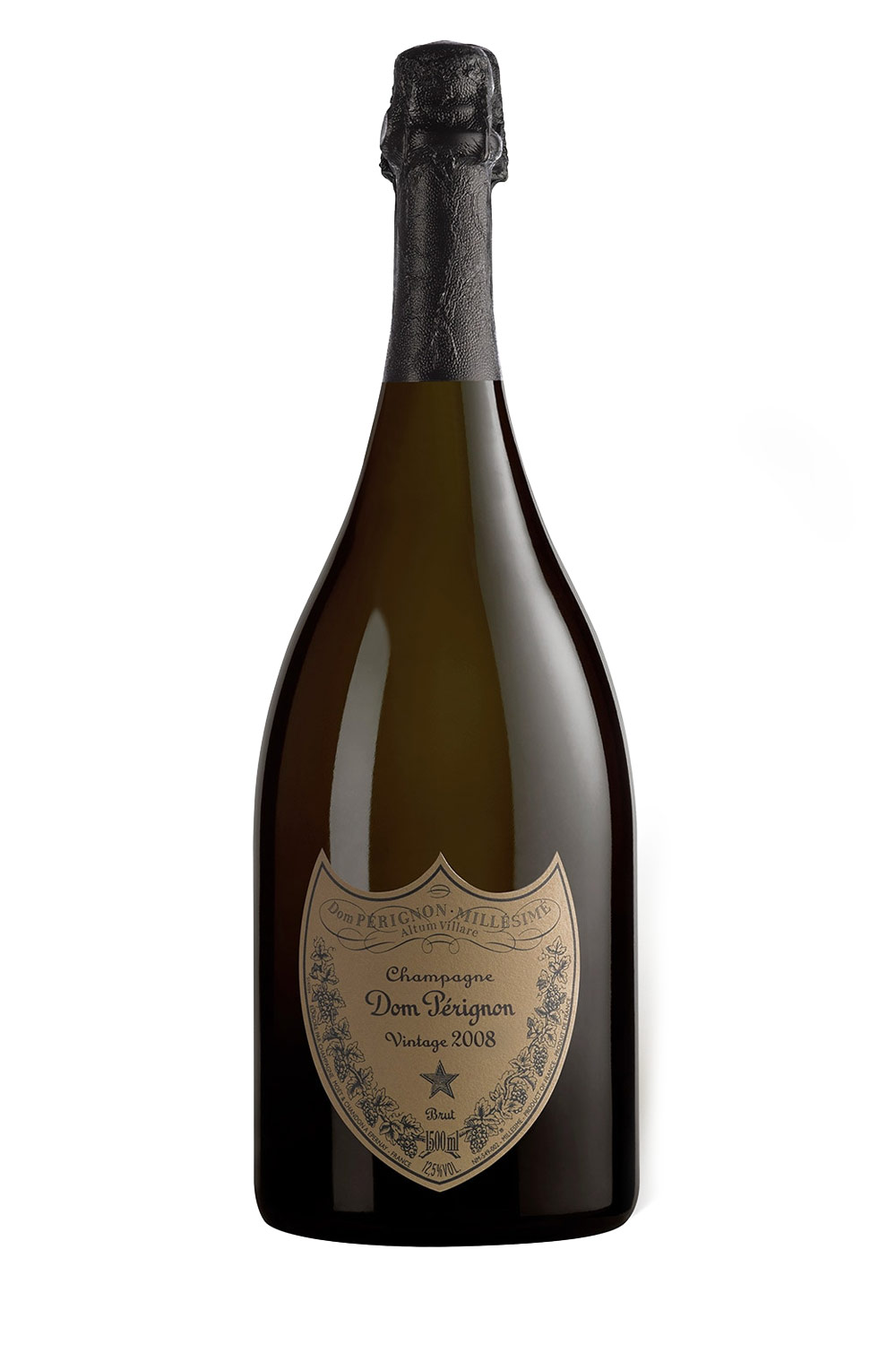 Dom Pérignon Champagner Brut Vintage 2010 Magnum mit Geschenkverpackung