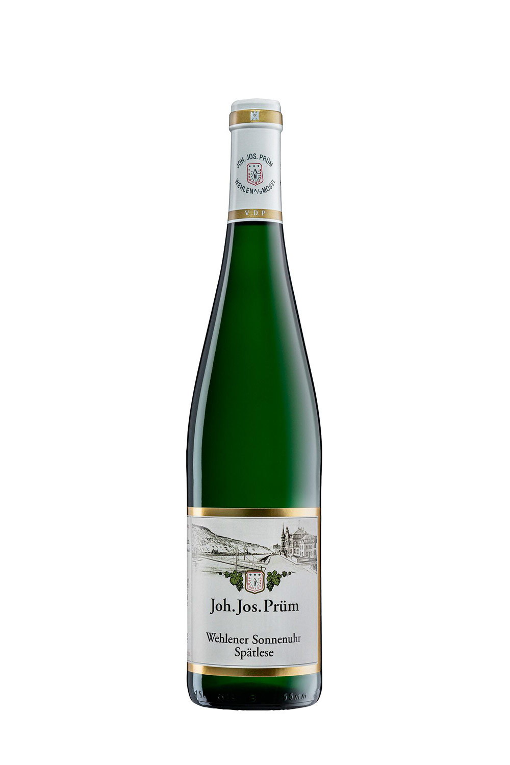 J.J Prüm Riesling Wehlener Sonnenuhr Spätlese 2023