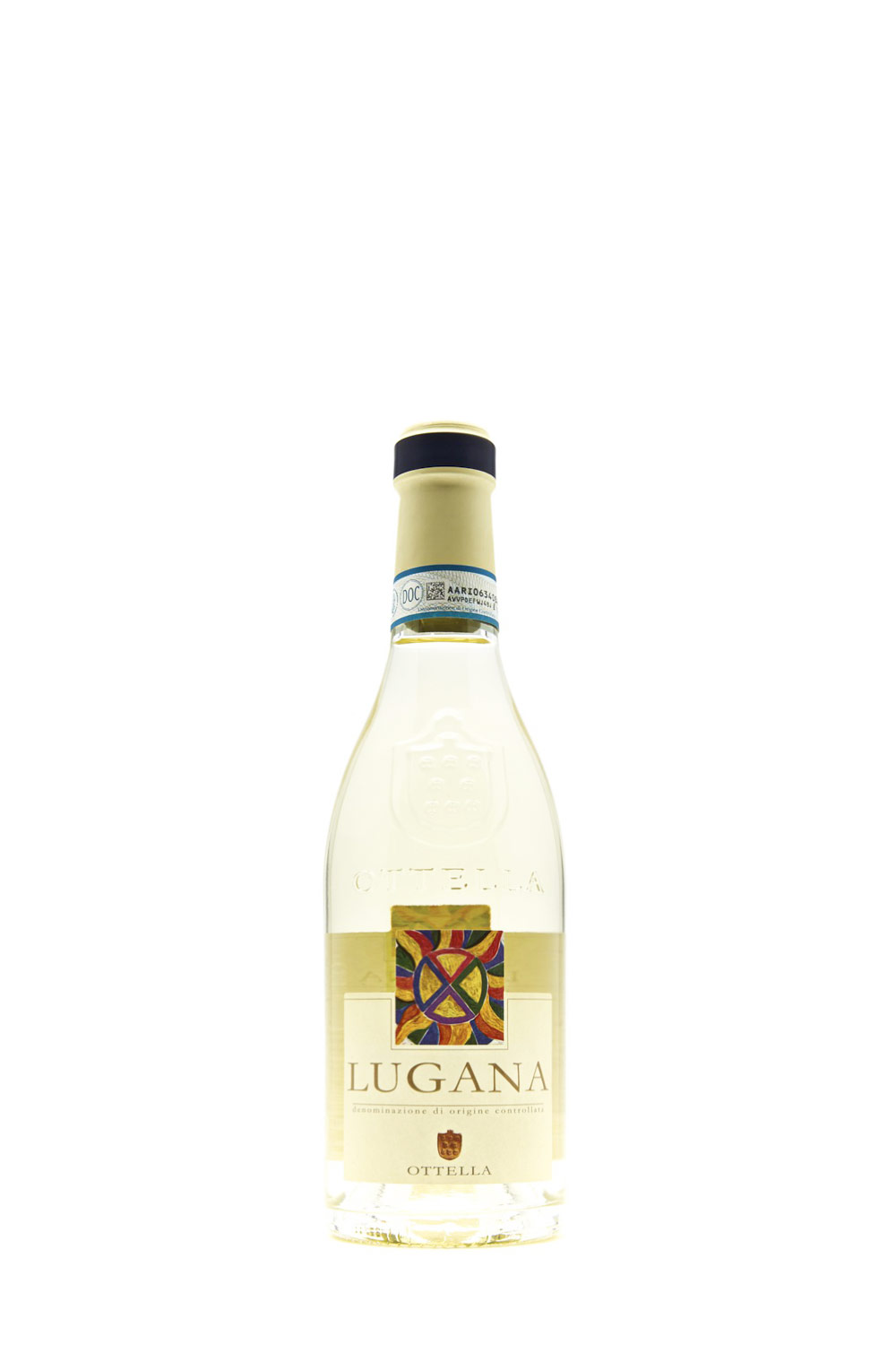 Ottella Lugana DOC 2024 Halbe Flasche (0,375 L) 
