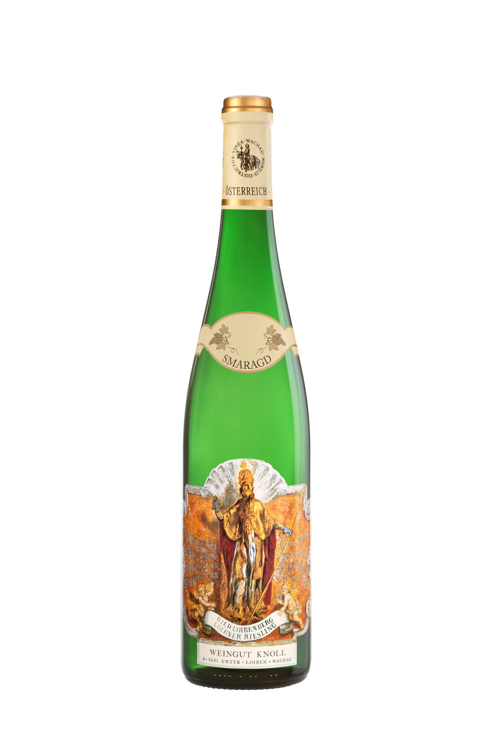 Emmerich Knoll Ried Loibenberg Loibner Riesling Smaragd 2023