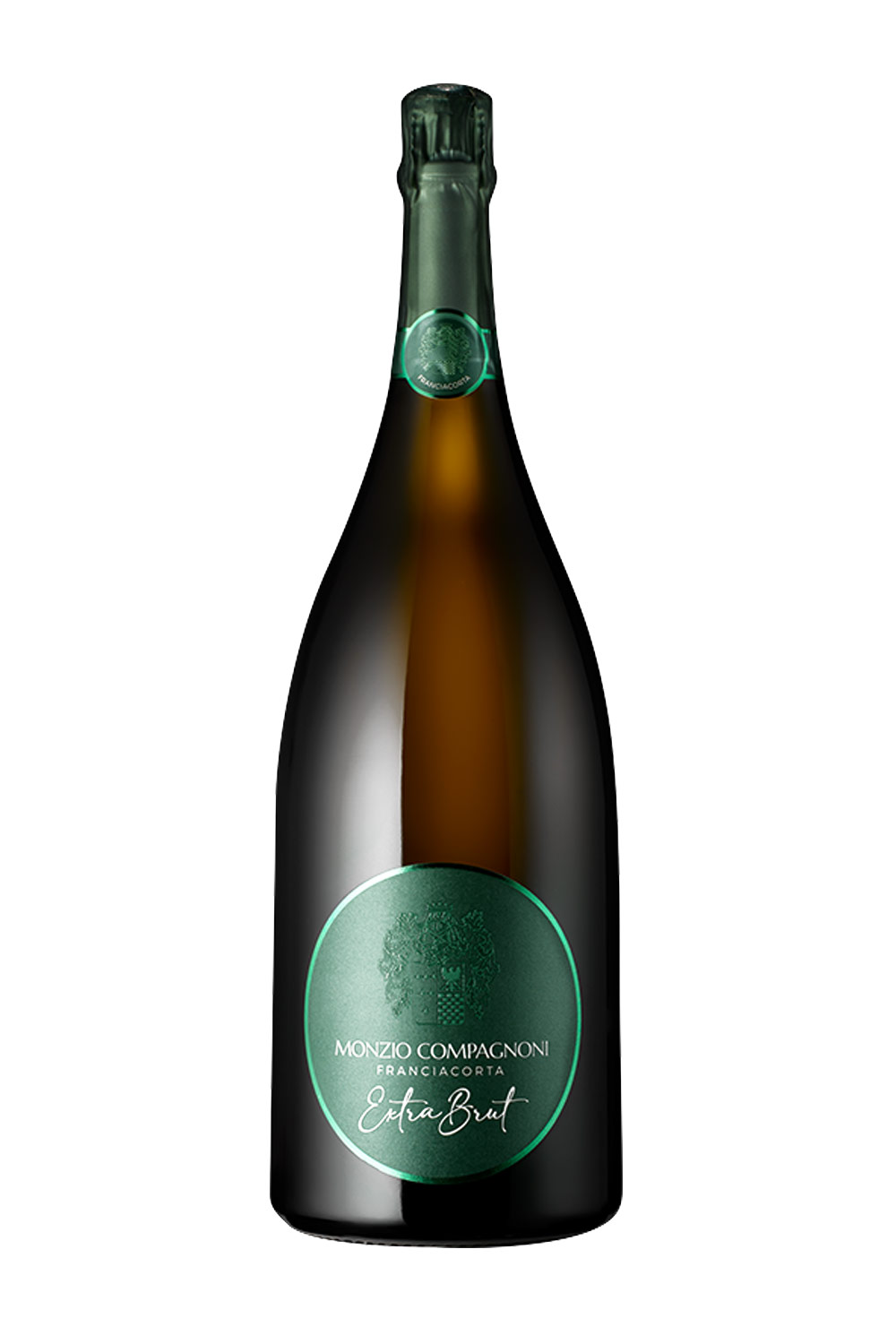 Monzio Compagnoni Franciacorta Extra Brut DOCG 2020 Magnum