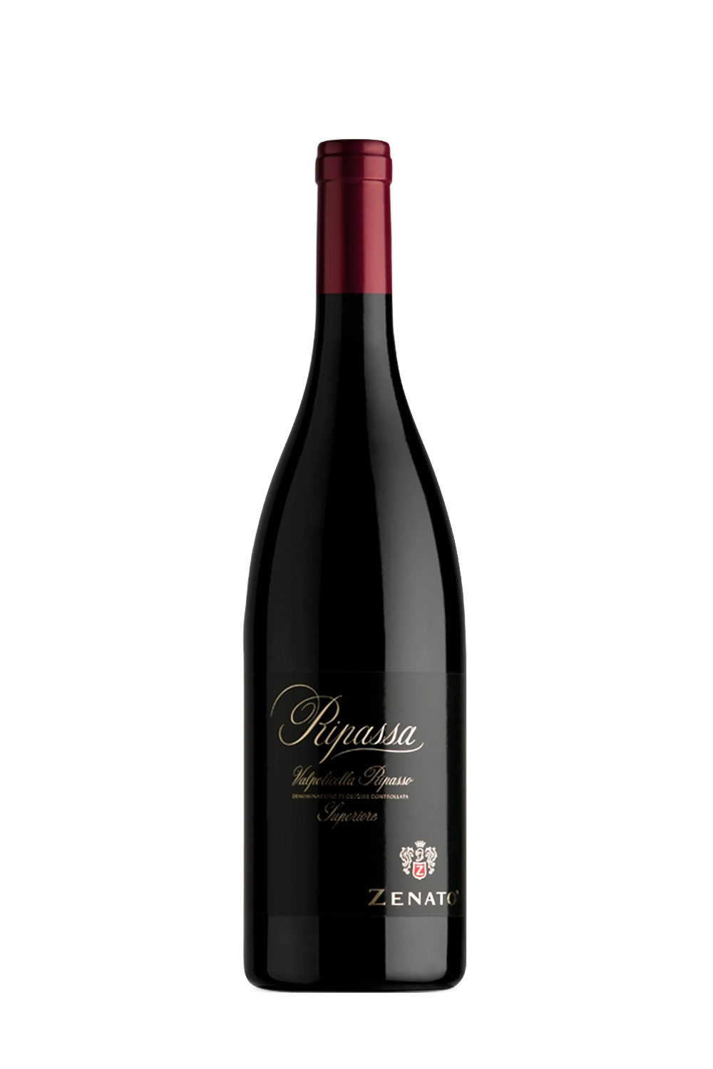 Zenato Ripassa Valpolicella Superiore DOC 2020 5 Liter mit Holzkiste