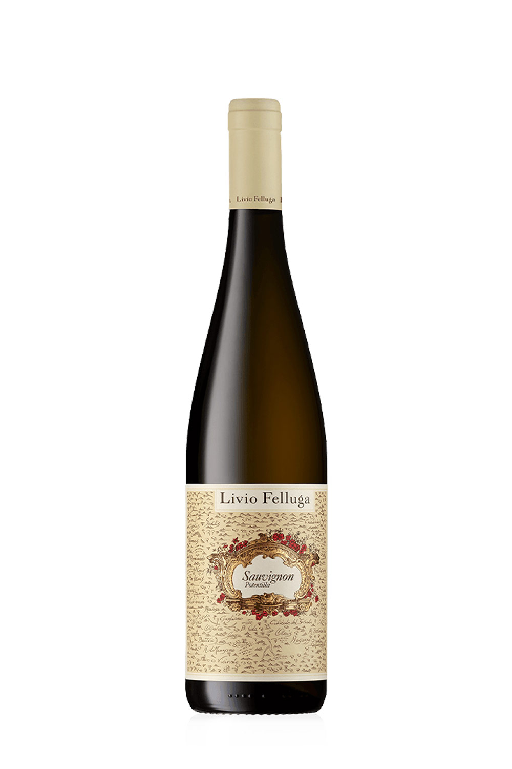 Livio Felluga Sauvignon Potentilla Colli Orientali DOC 2021