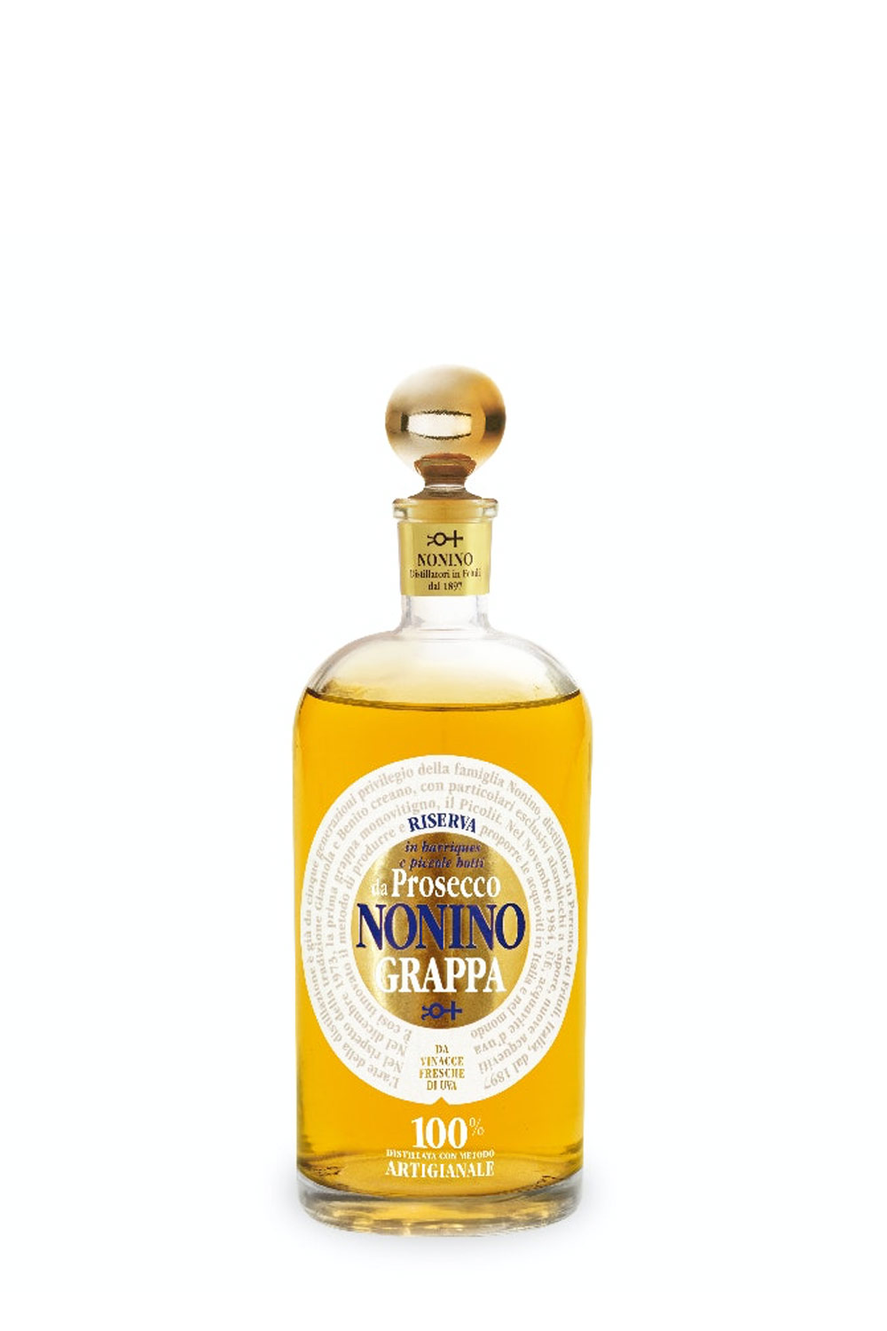 Nonino Grappa Il Prosecco Monovitigno in Barriques