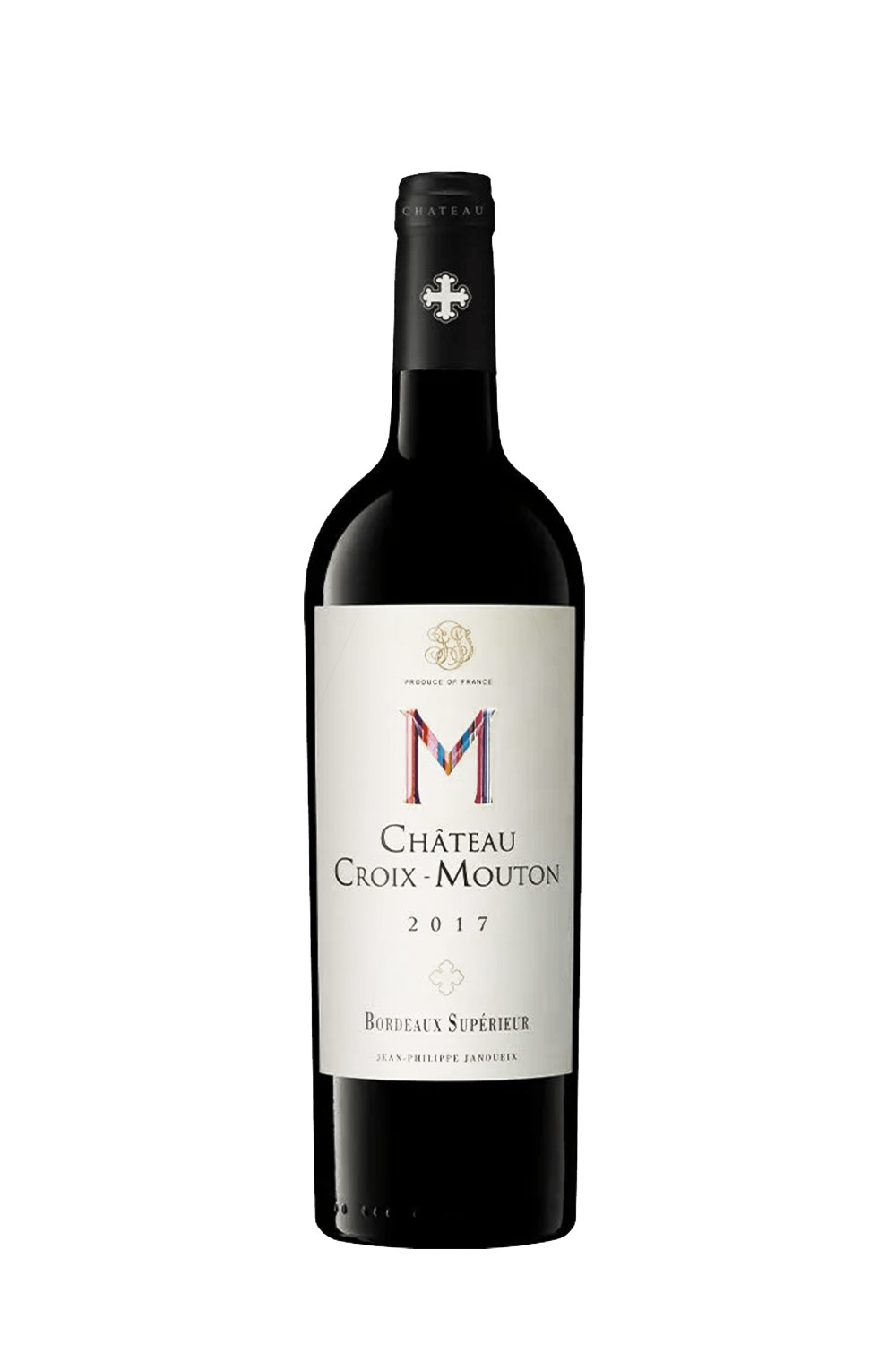 Chateau Croix Mouton Bordeaux Superieur 2017