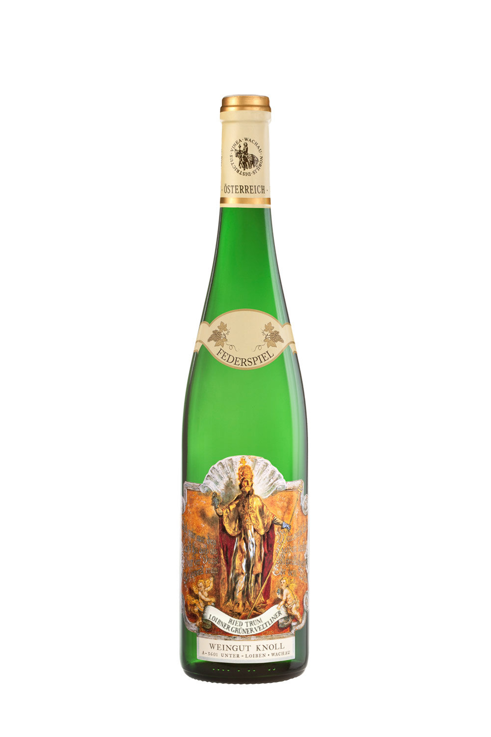 Emmerich Knoll Grüner Veltliner Ried Trum Federspiel 2022