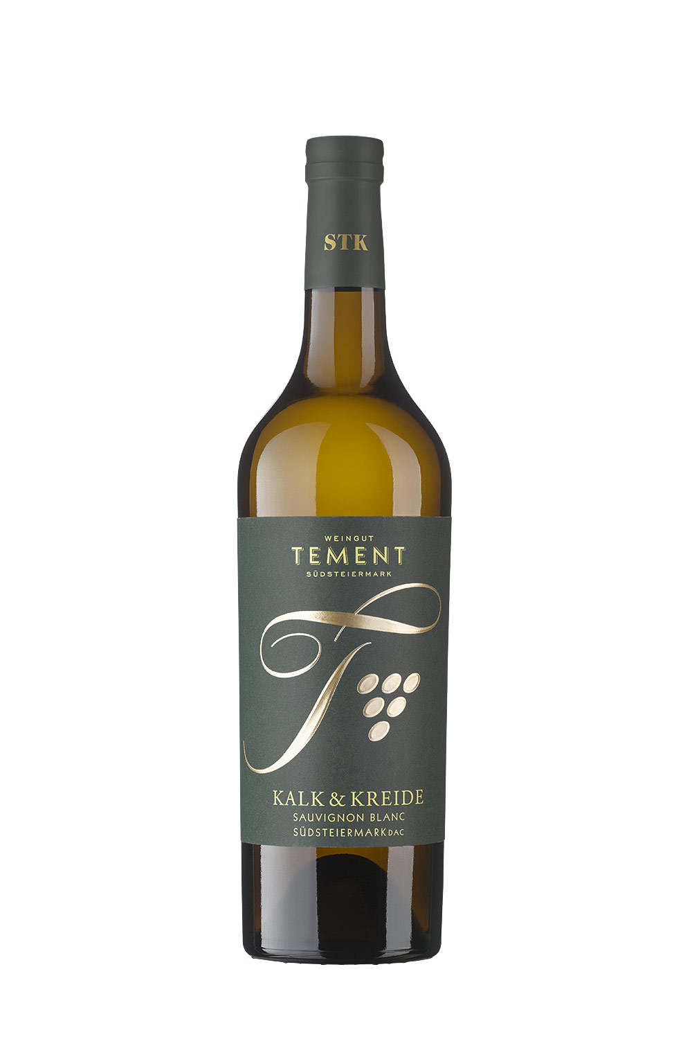 Weingut Tement Kalk & Kreide Sauvignon Blanc Südsteiermark DAC 2024