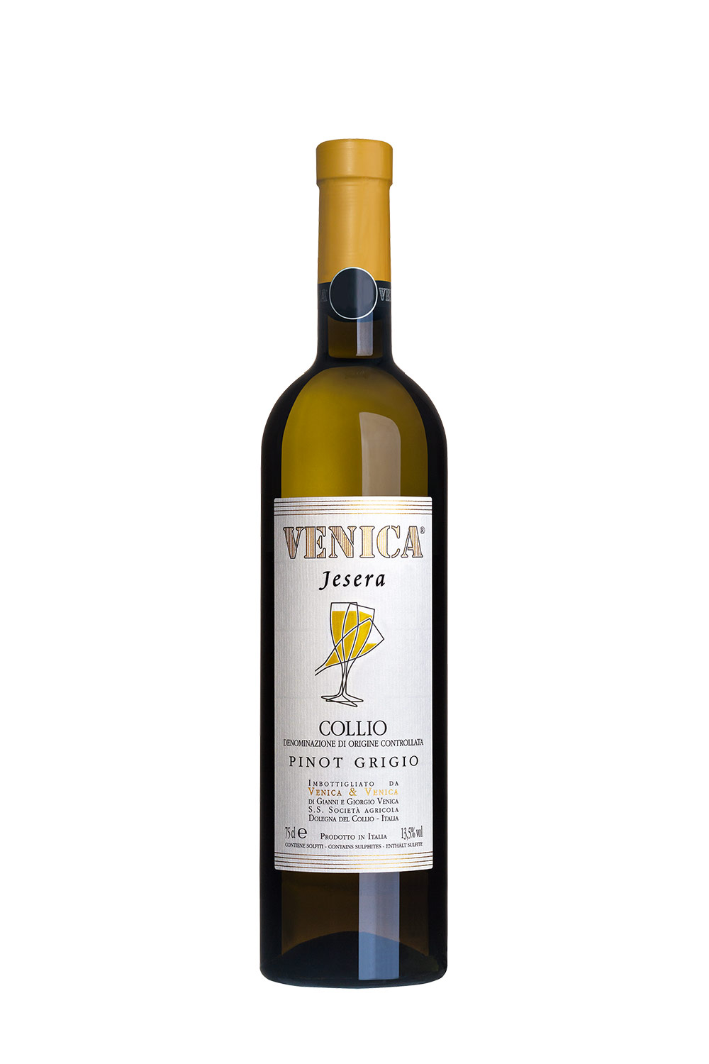 Venica & Venica Jesera Pinot Grigio Collio DOC 2023