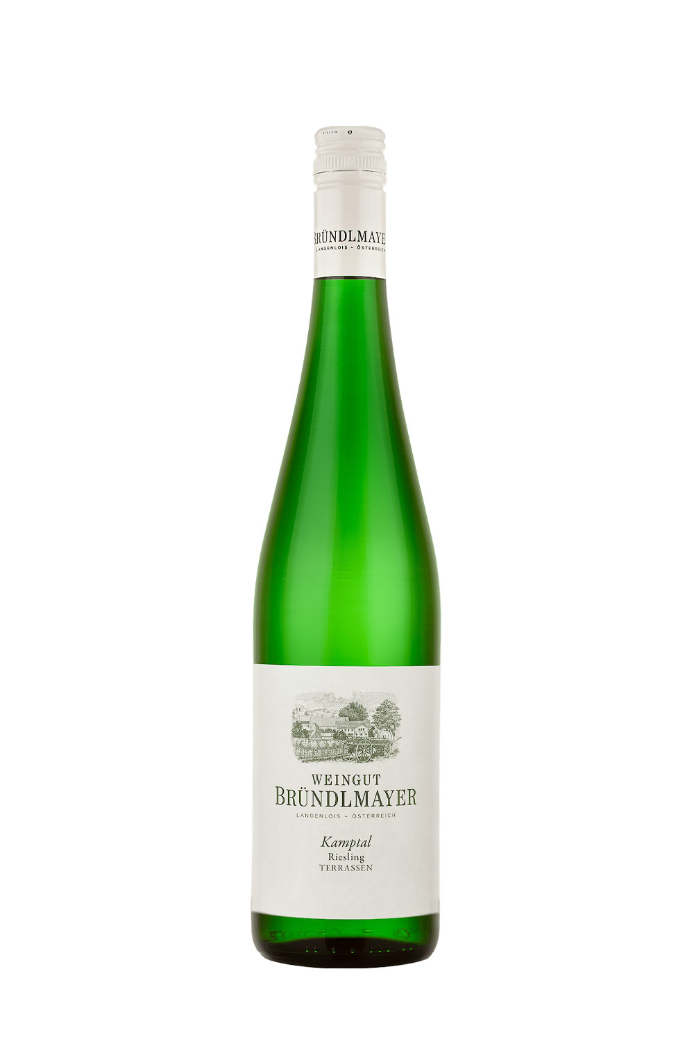 Weingut Bründlmayer Riesling Kamptal Terrassen 2023
