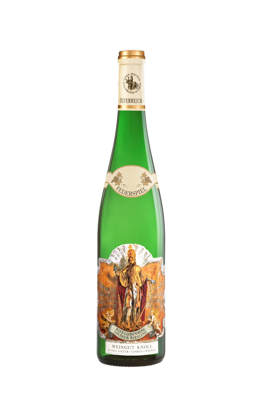Emmerich Knoll Ried Loibenberg Loibner Riesling Federspiel 2023