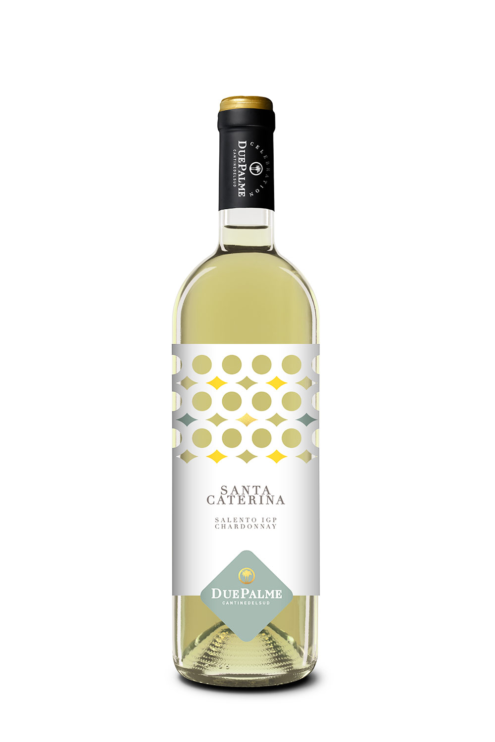 Cantine Due Palme Santa Caterina Chardonnay Salento IGP 2024