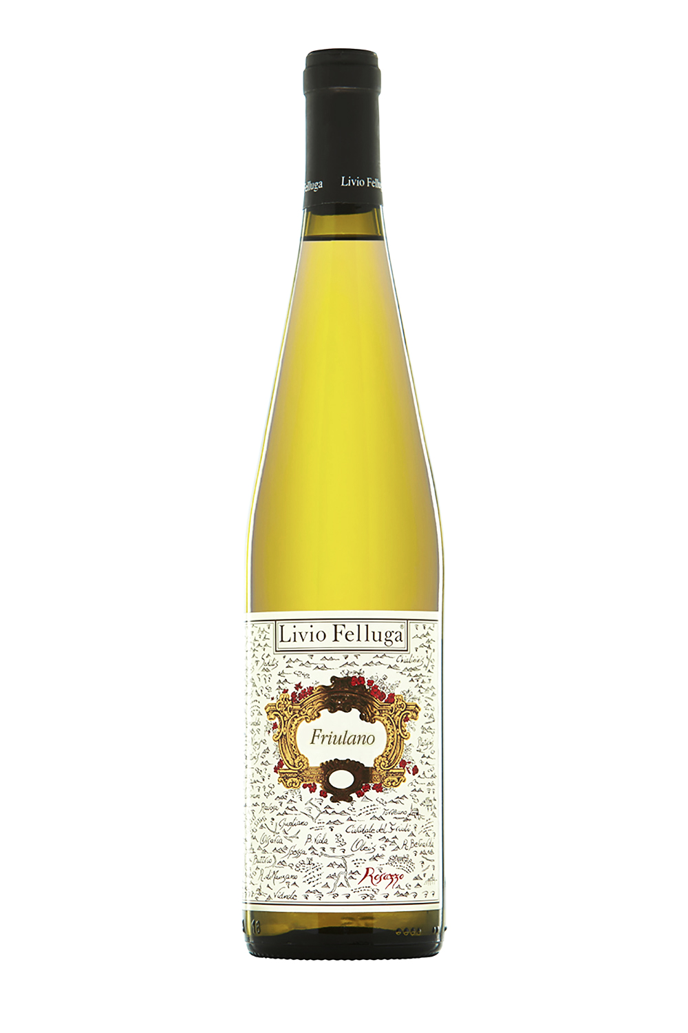 Livio Felluga Friulano Friuli Colli Orientali DOC 2018
