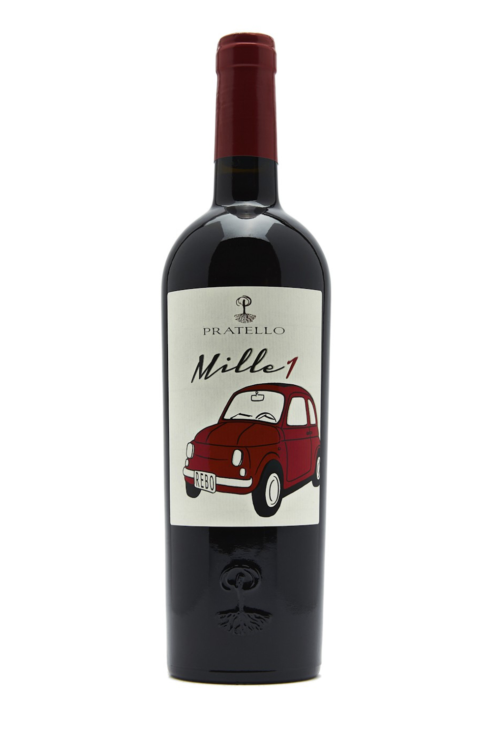 Pratello Mille 1 Garda Rosso DOC 2020 Magnum
