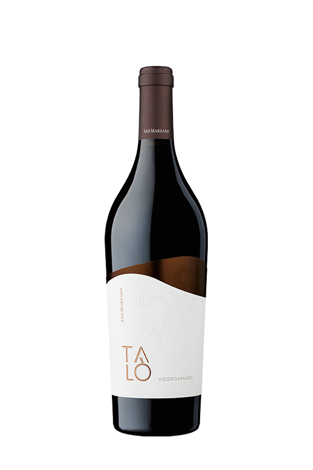 Cantine San Marzano Talò Negroamaro Salento IGP 2023