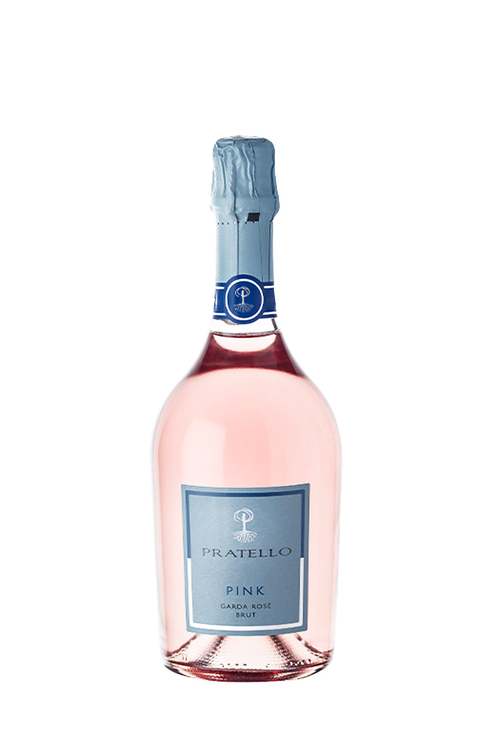 Pratello PINK Garda Rosé Spumante Brut DOC