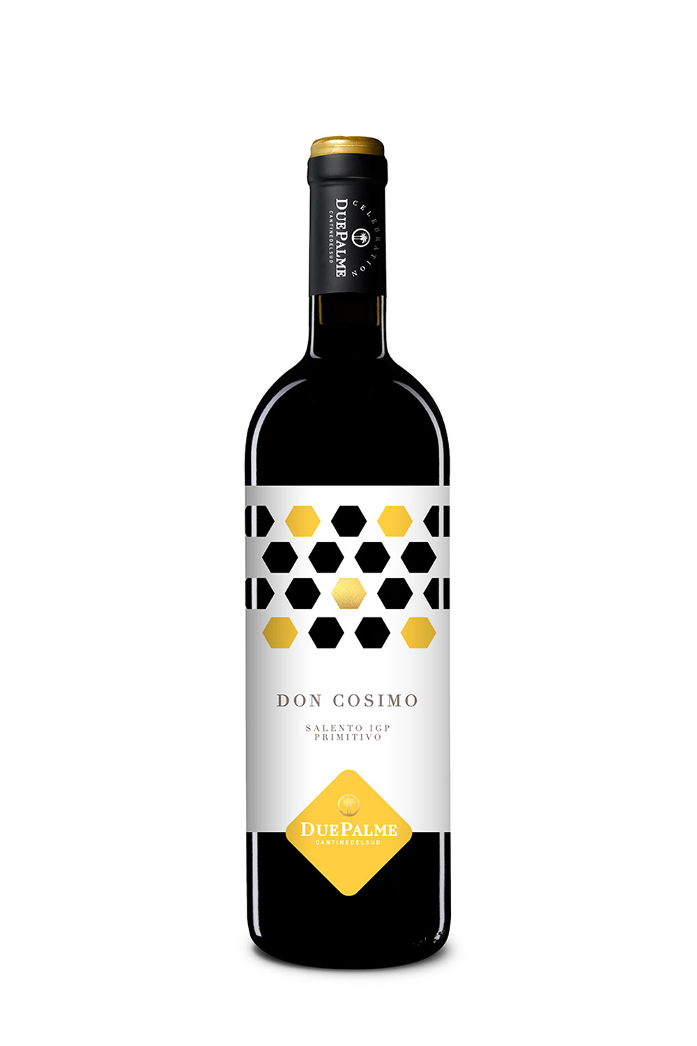 Cantine Due Palme Don Cosimo Primitivo Salento IGP 2021