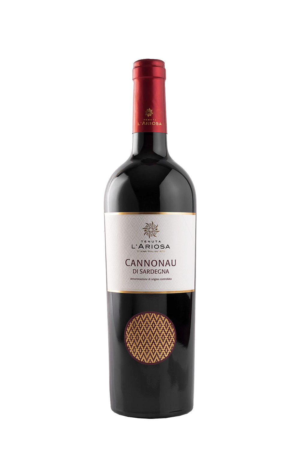Tenuta L’Ariosa I Simboli Cannonau di Sardegna DOC 2022