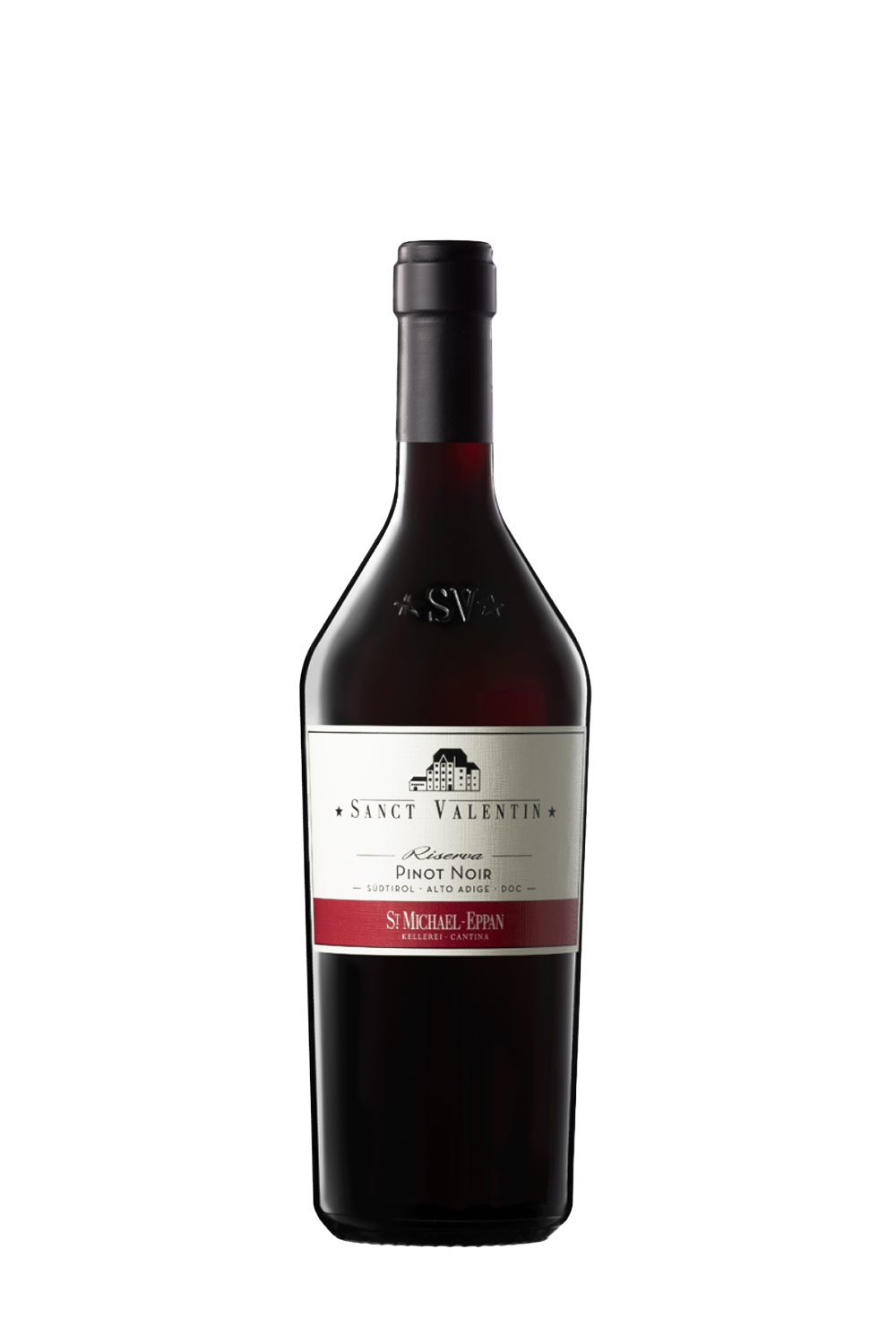 St. Michael-Eppan Sanct Valentin Pinot Noir Riserva DOC 2022