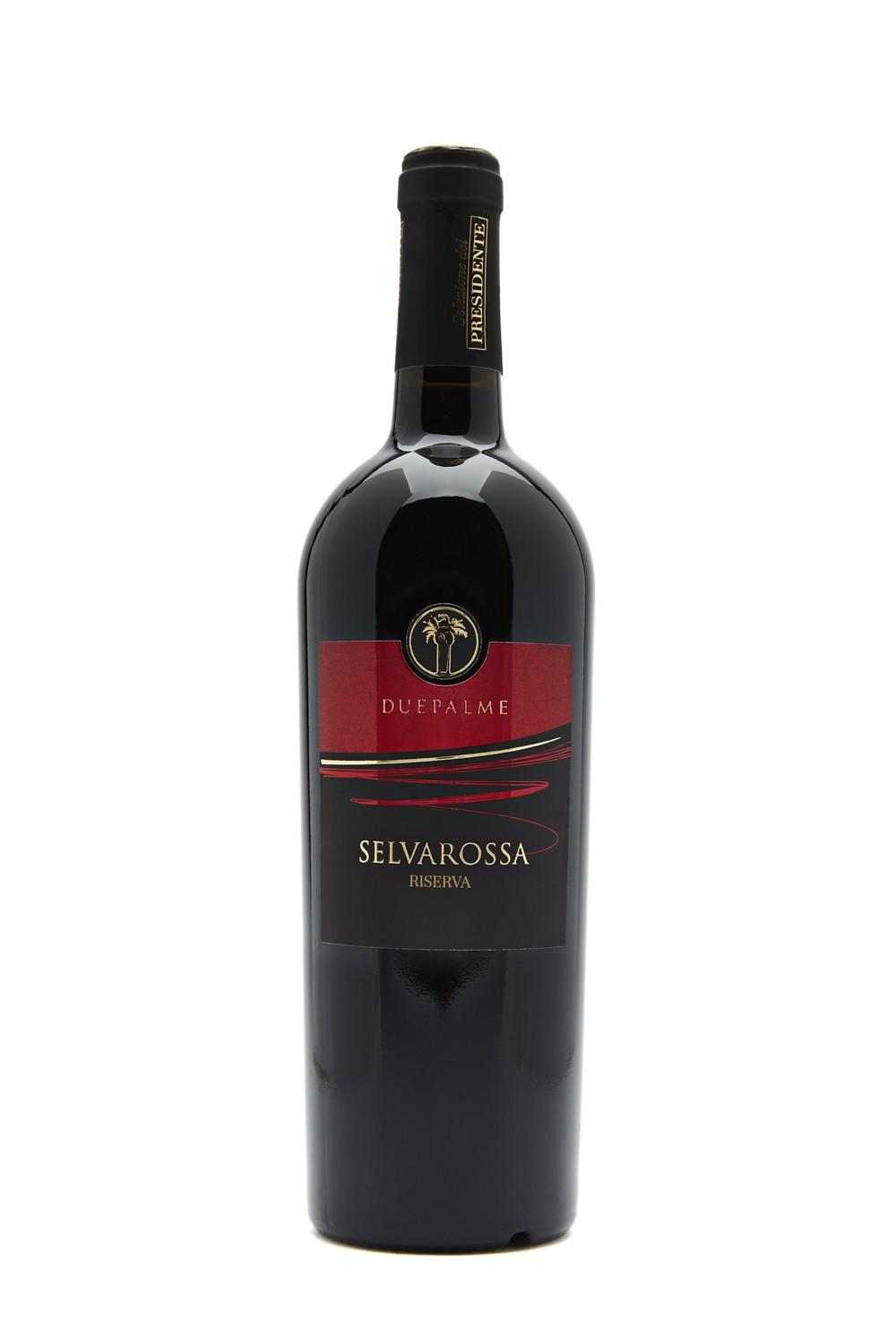 Cantine Due Palme Selvarossa Salice Salentino Riserva DOP 2019