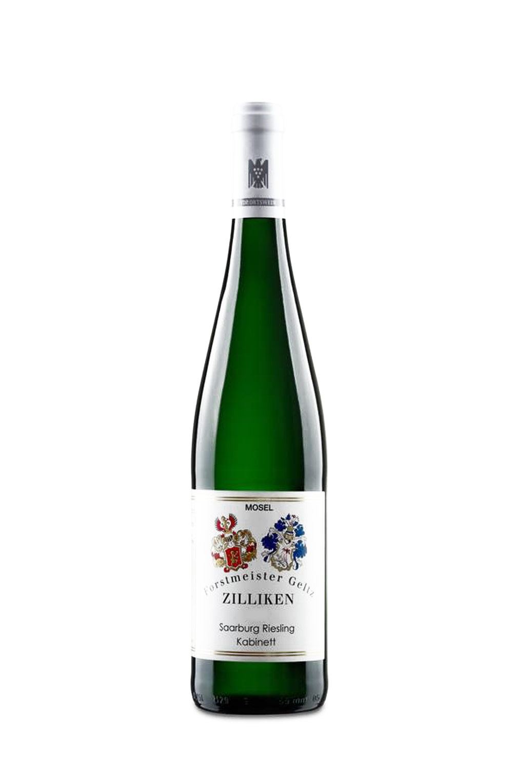 Weingut Forstmeister Geltz Zilliken Riesling Saarburg Kabinett 2022