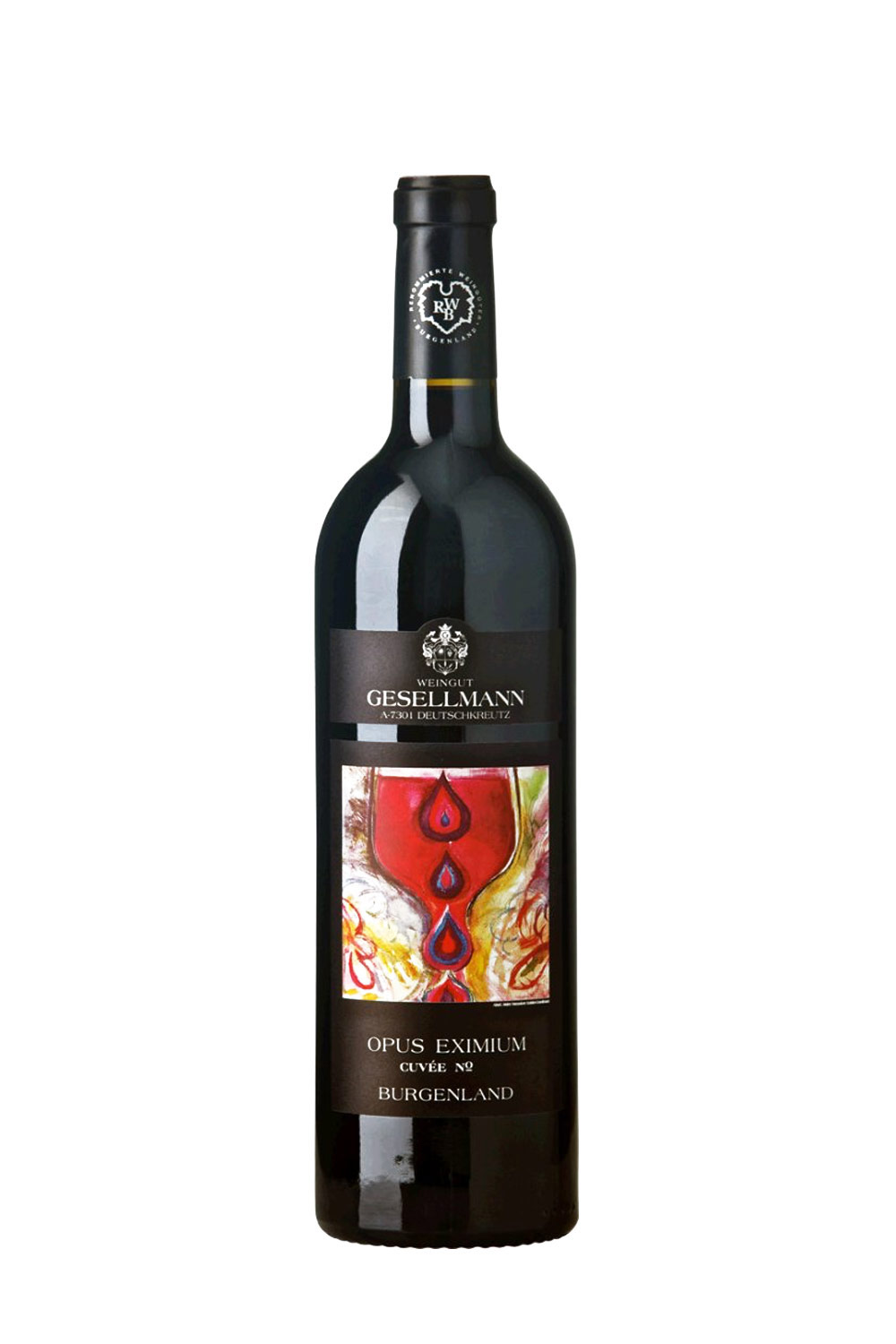 Weingut Gesellmann Opus Eximium NO.33 2020 BIO Magnum