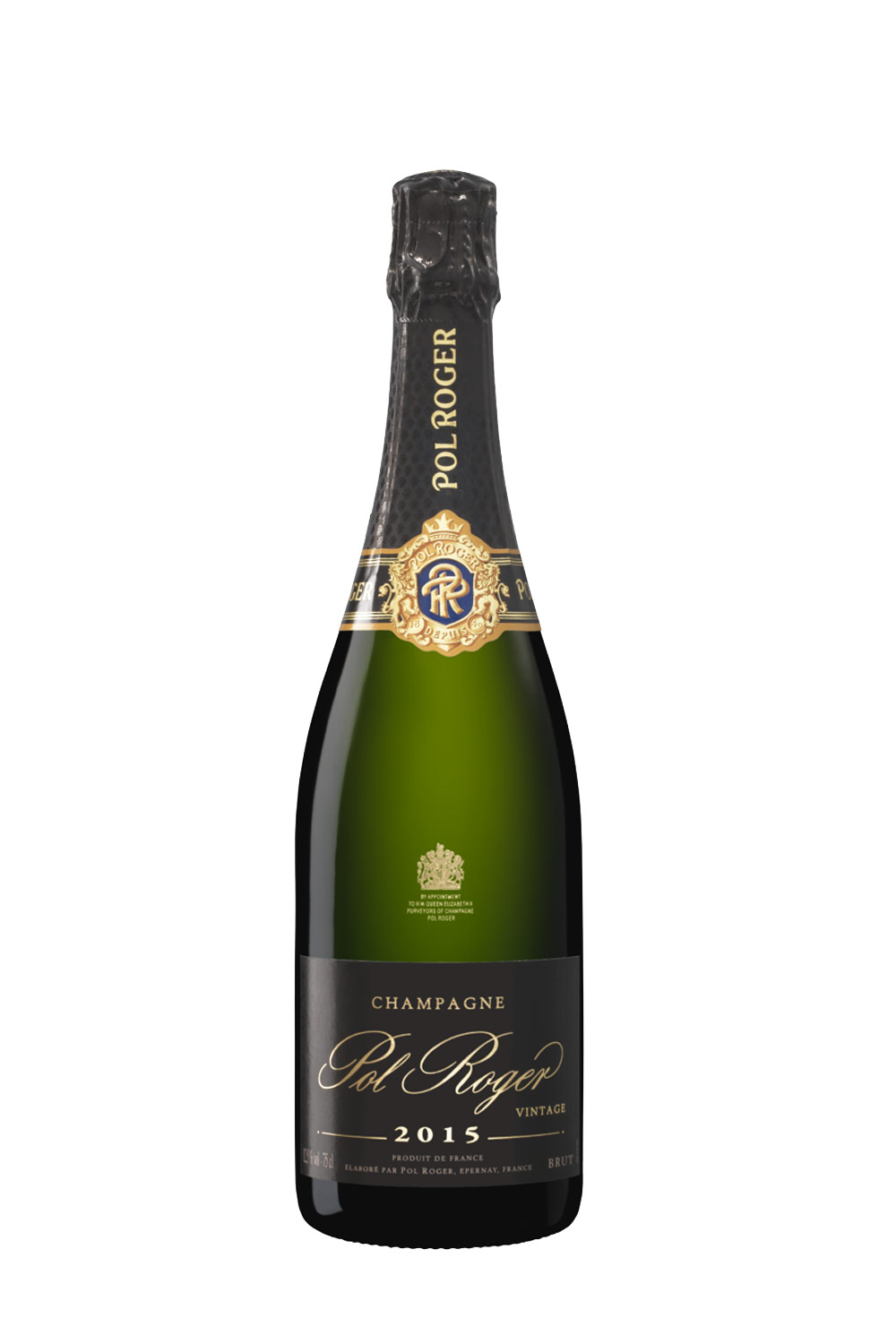 Pol Roger Champagner Vintage 2015