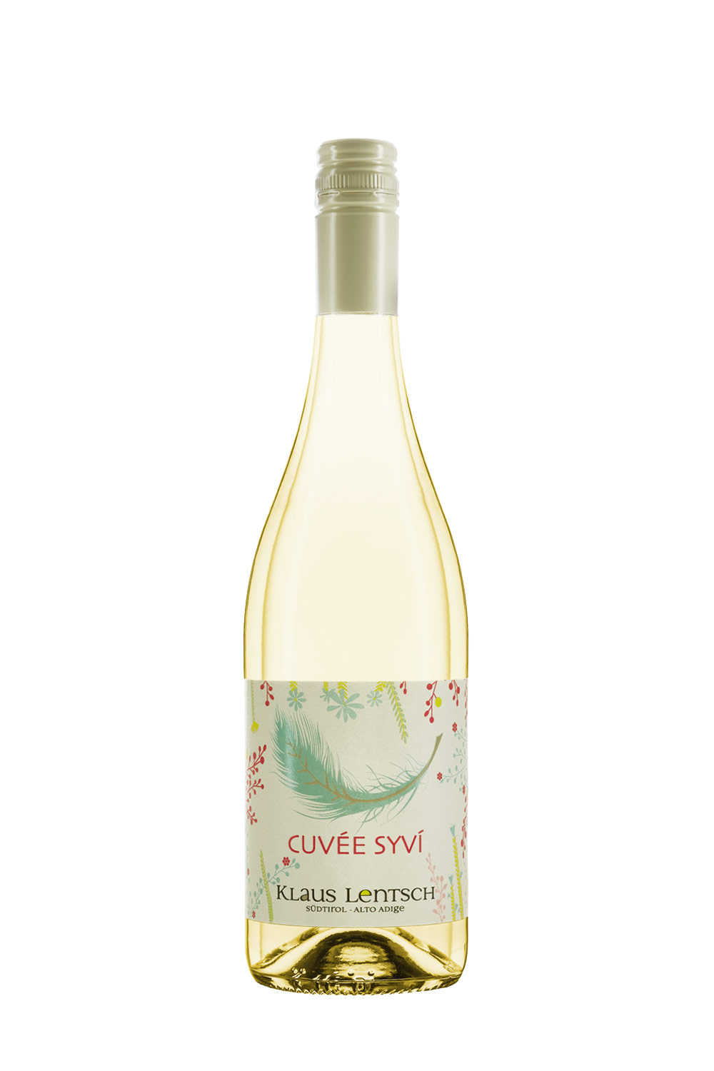 Klaus Lentsch Cuvée Syví  Grüner Veltliner DOC 2022 