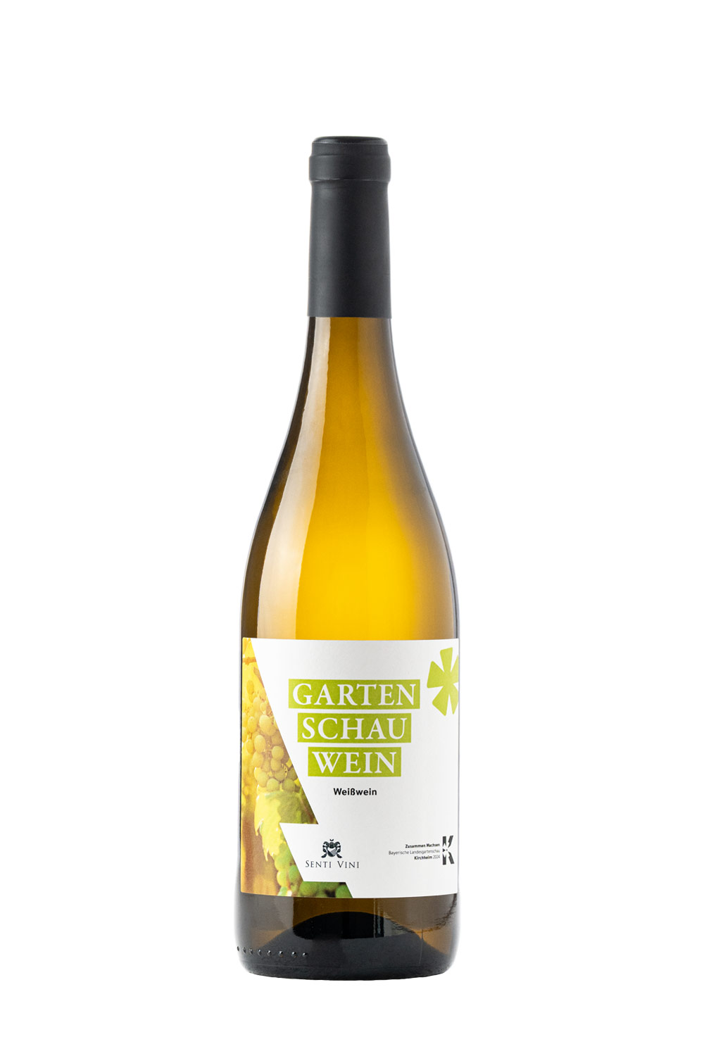 Landesgartenschau Weißwein IGT 2023 
