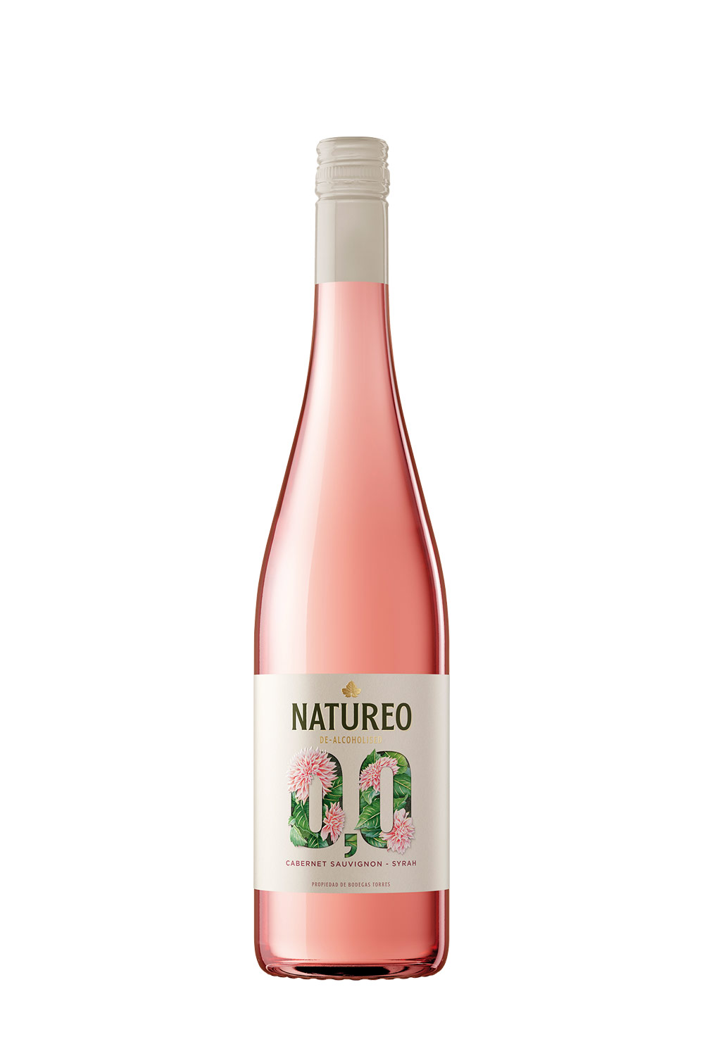 Torres Natureo Free Rosado DO 2024 alkoholfrei