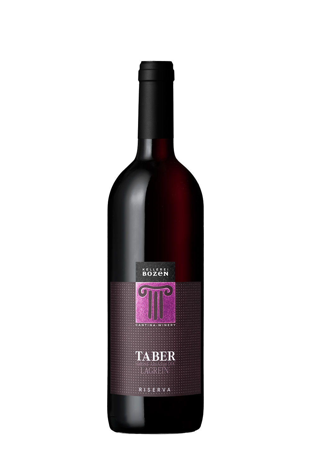 Kellerei Bozen Taber Lagrein Riserva DOC 2018