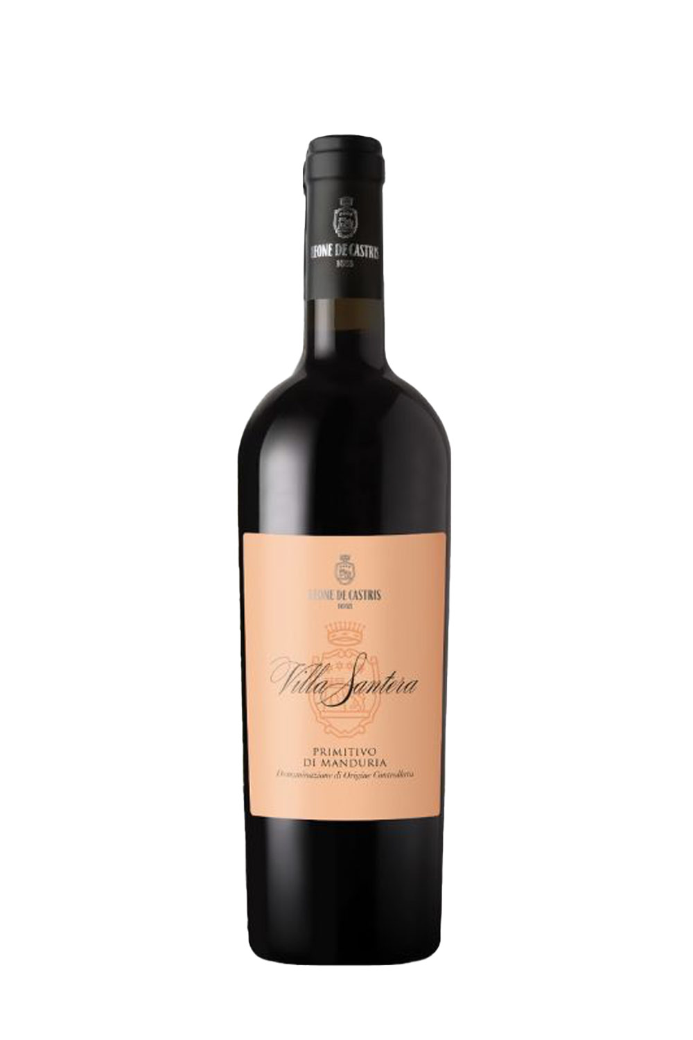 Leone de Castris Villa Santera Primitivo di Manduria DOC 2022
