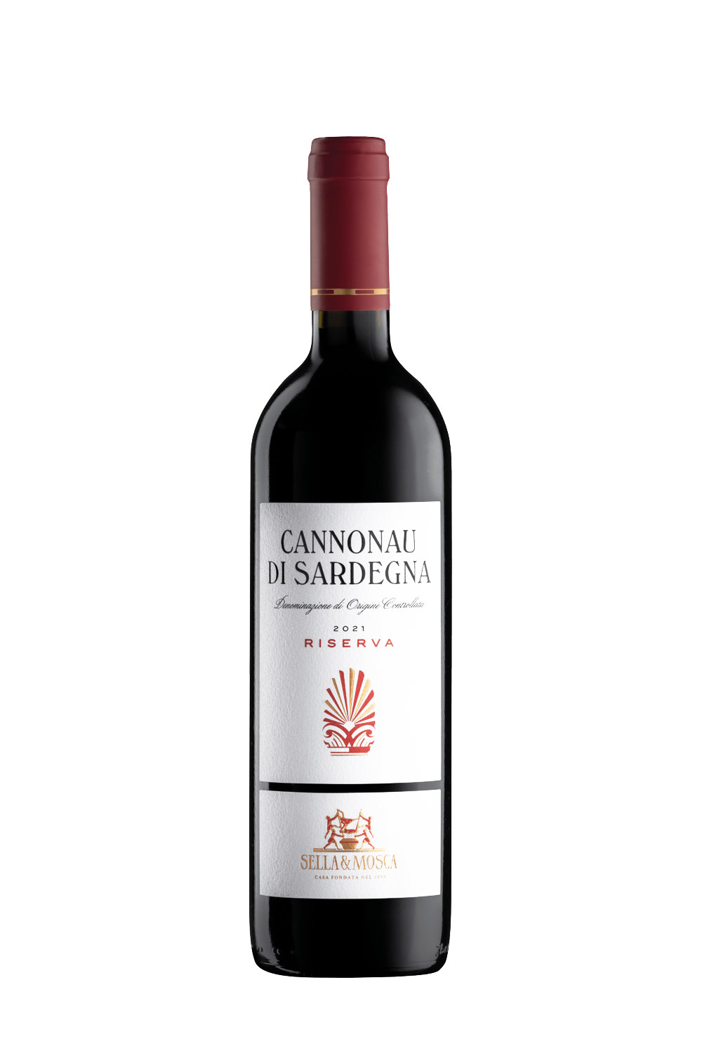 Sella & Mosca Cannonau di Sardegna Riserva DOC 2021