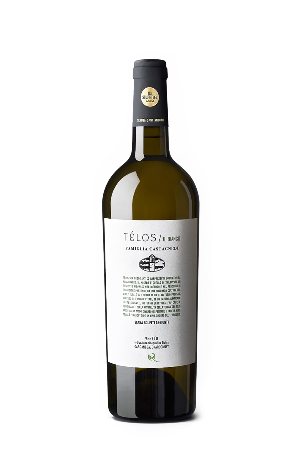 Tenuta Sant Antonio Télos Il Bianco Chardonnay Garganega Veneto IGT 2024