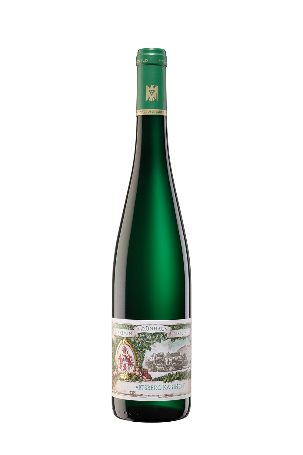 Maximin Grünhaus Abtsberg Riesling Kabinett VDP. Grosse Lage 2023