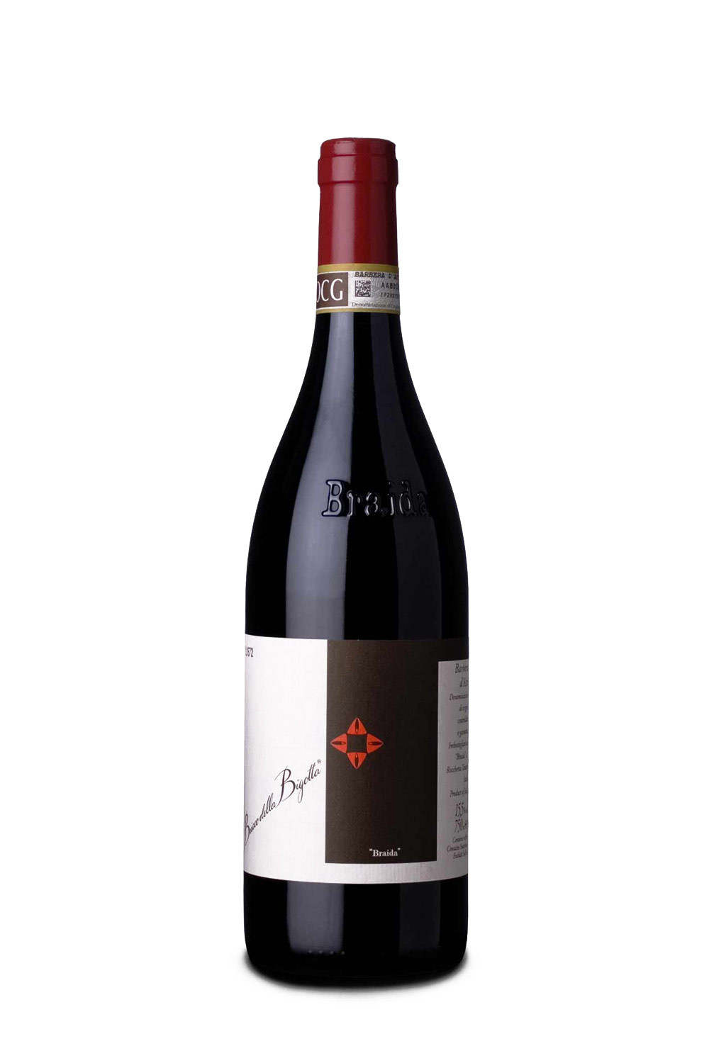 Braida di Giacomo Bologna Bricco della Bigotta Barbera d´Asti DOCG 2017
