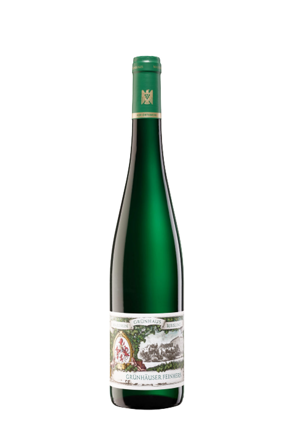 Maximin Grünhaus Grünhäuser Riesling VDP. Ortswein feinherb 2022