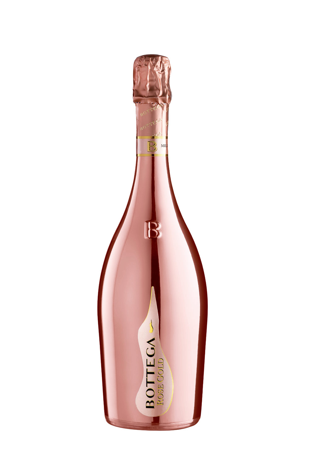 Bottega Rose Gold Prosecco Millesimato Spumante Brut