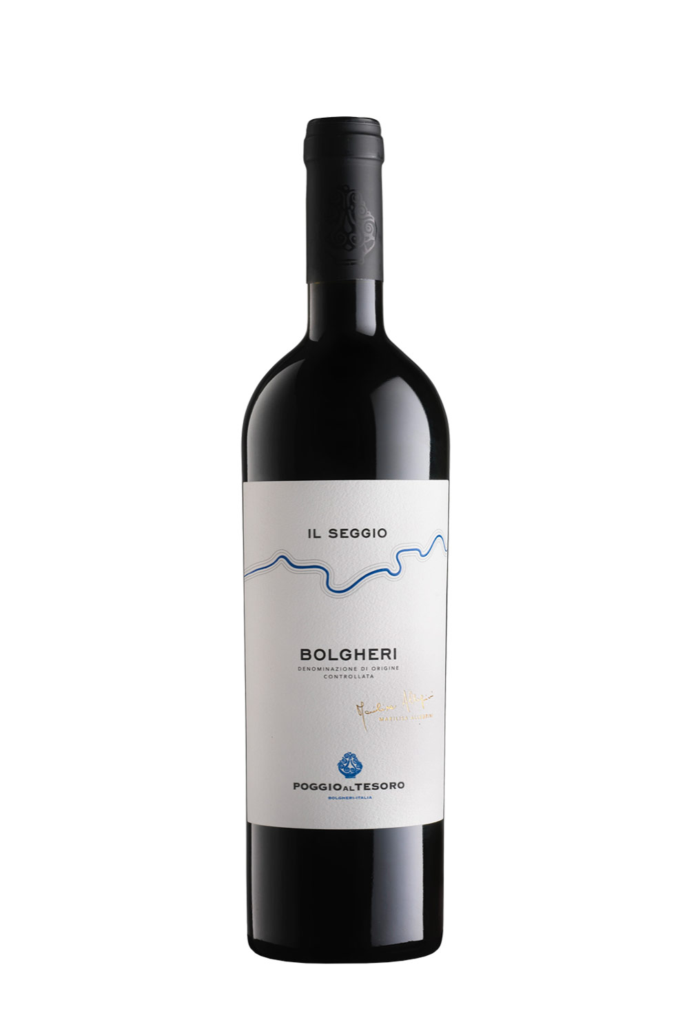 Poggio al Tesoro Il Seggio Bolgheri DOC 2022