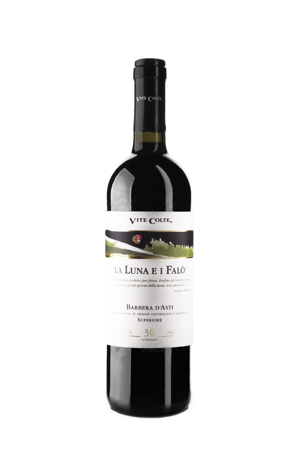 Vite Colte La Luna e i Falò Barbera d´Asti DOCG 2019