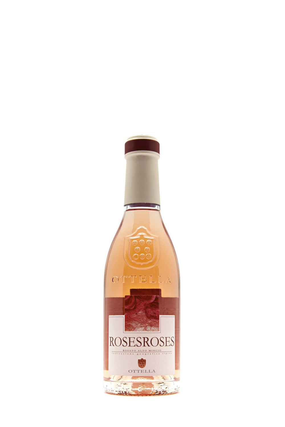 Ottella Roses Roses IGT 2023 Halbe Flasche (0,375 L) 