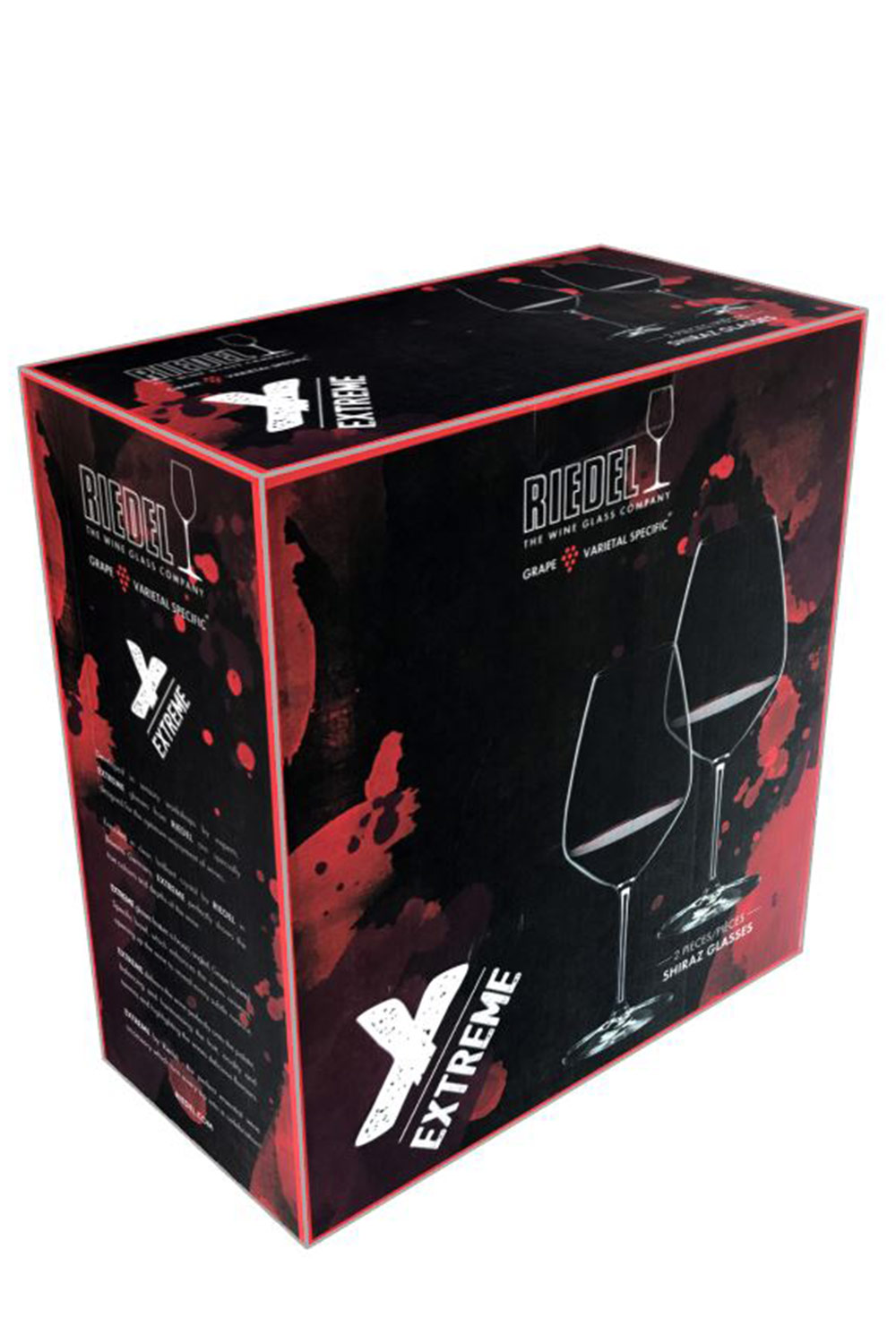 Riedel Extreme Shiraz 2er Set