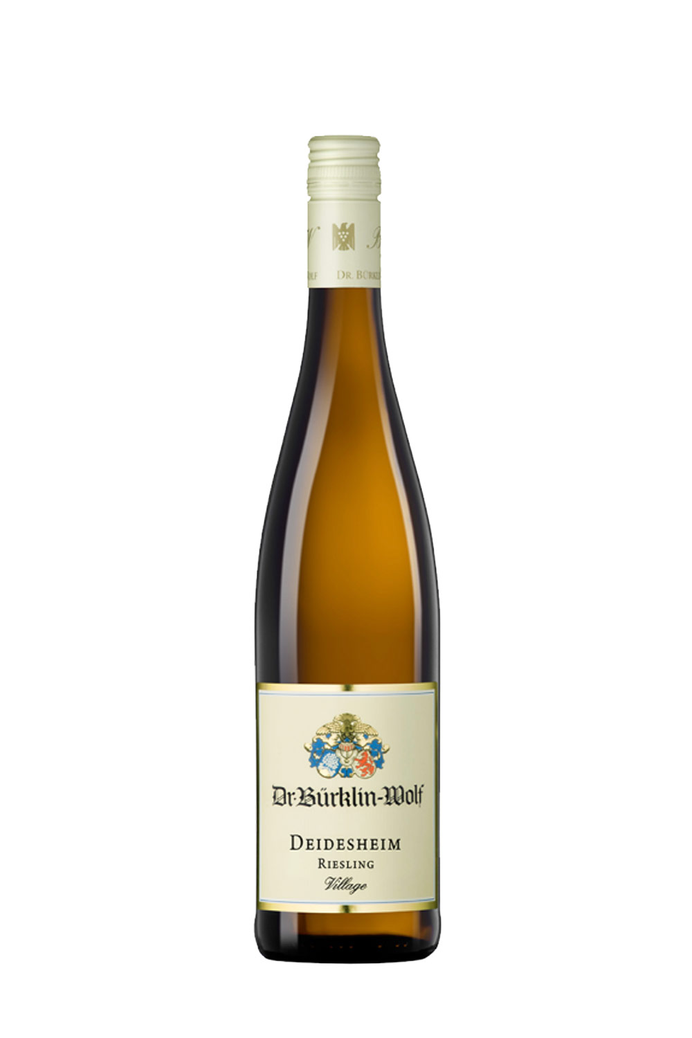Weingut Dr. Bürklin-Wolf Deidesheim Riesling Village trocken 2022 BIO