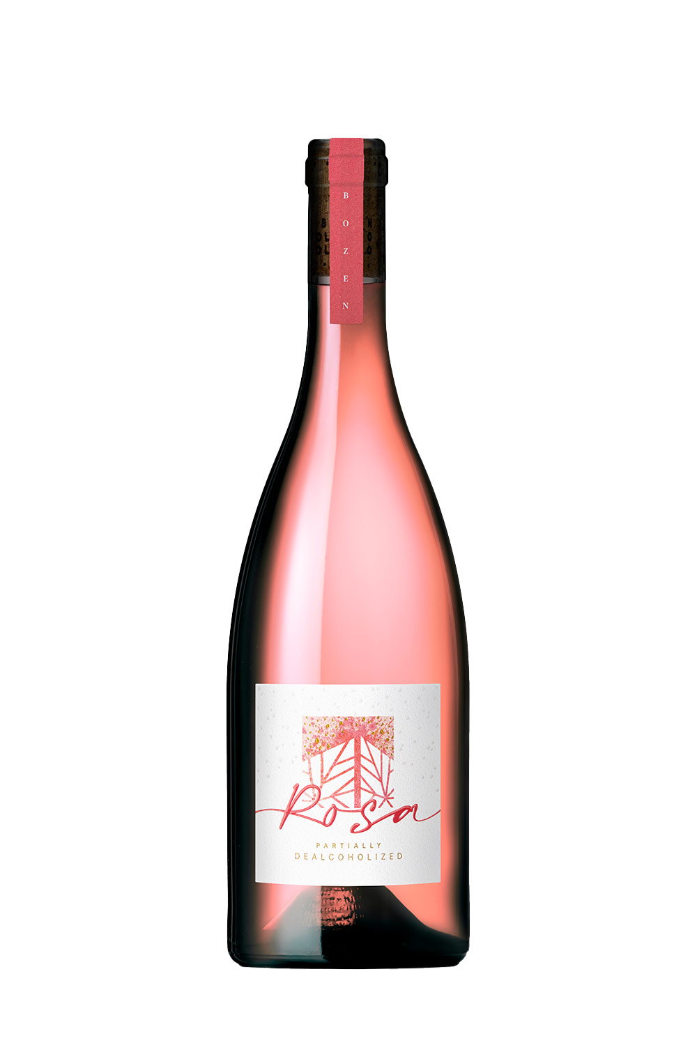 Kellerei Bozen Rosa Partially Dealcoholized