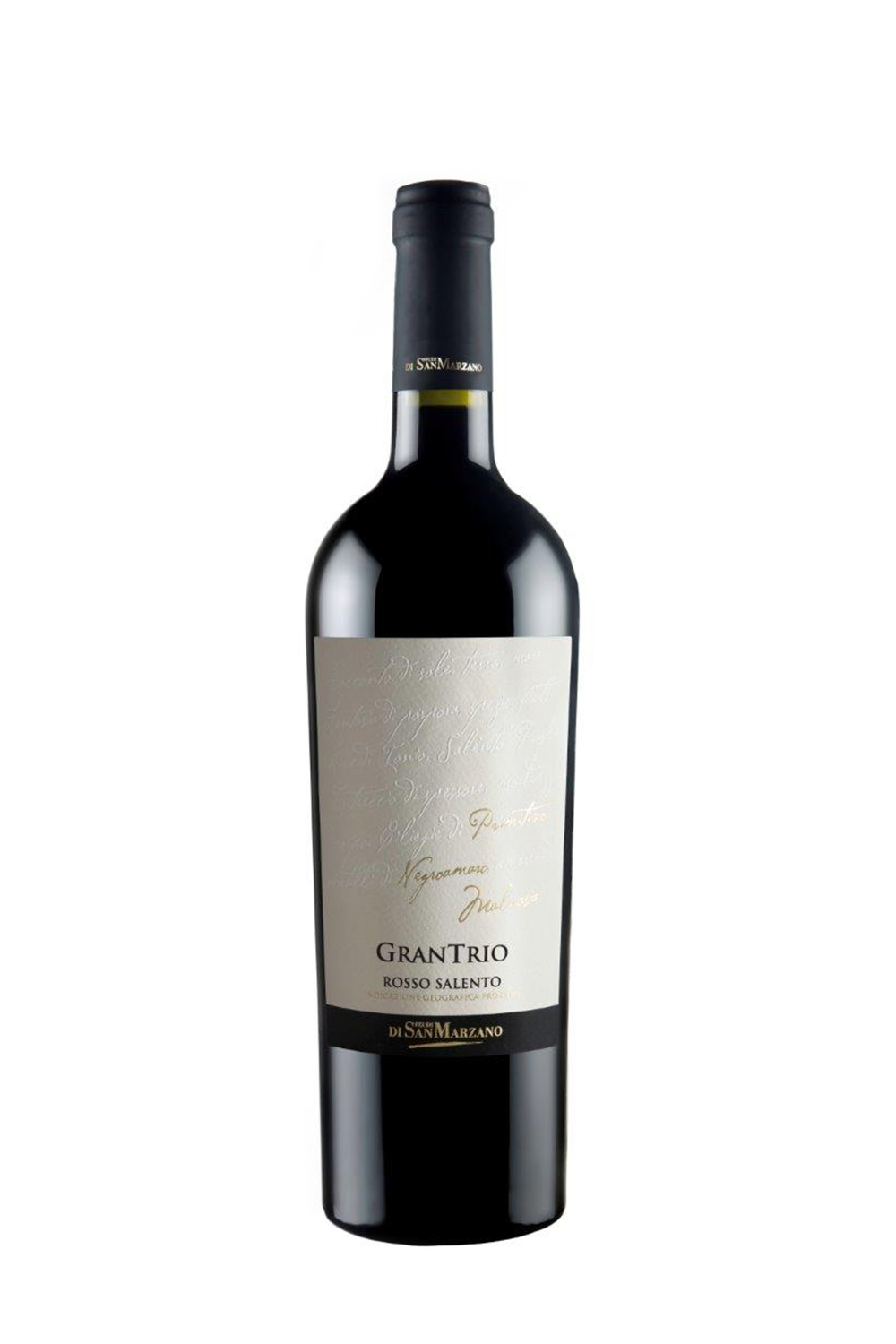 Cantine San Marzano Gran Trio Rosso Salento IGP 2023